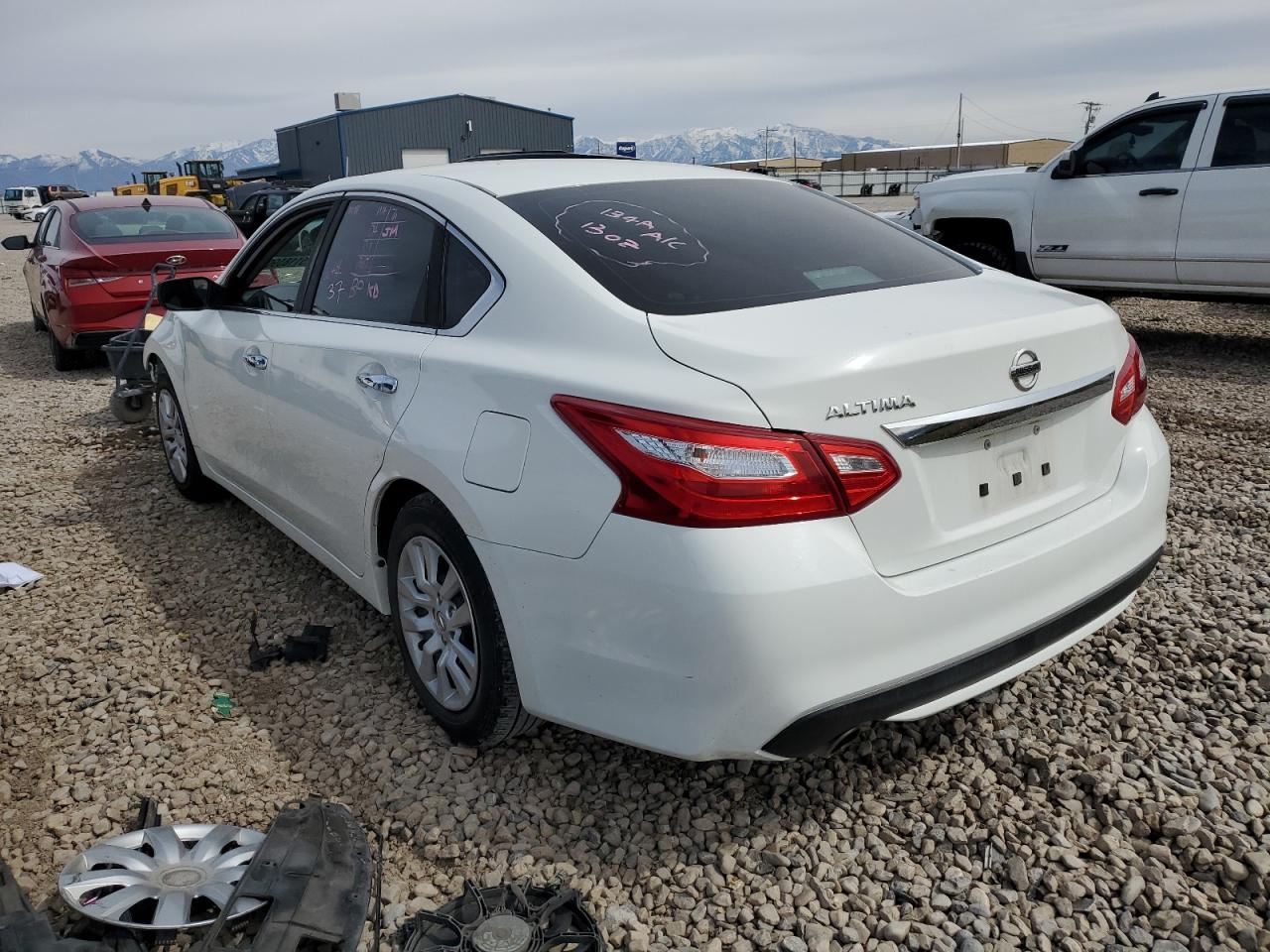 1N4AL3AP8GN362329 2016 Nissan Altima 2.5