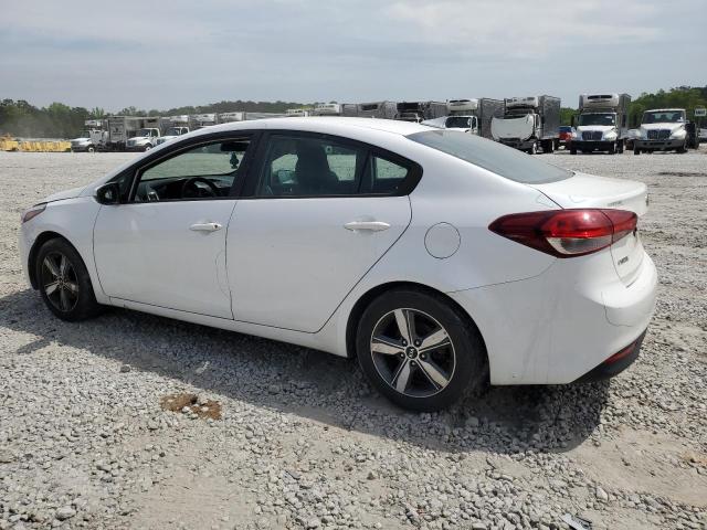 2018 Kia Forte Lx VIN: 3KPFL4A78JE211007 Lot: 50341584