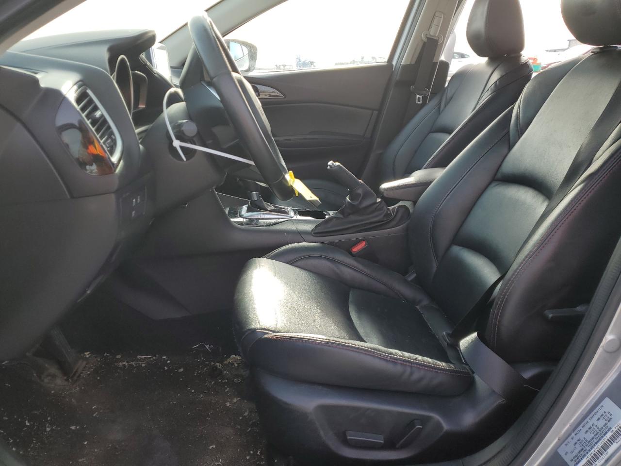 JM1BM1W76E1125917 2014 Mazda 3 Grand Touring