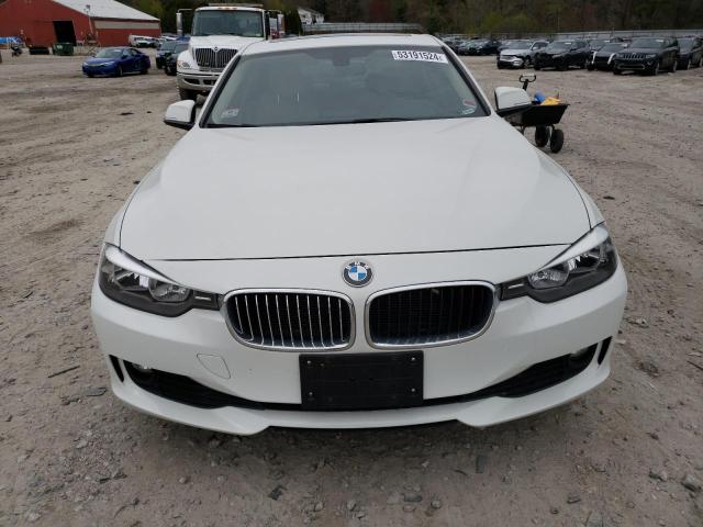 2014 BMW 320 I xDrive VIN: WBA3C3G51ENR25045 Lot: 53191524