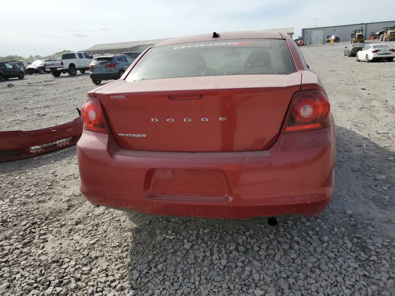 1B3BD1FB1BN528231 2011 Dodge Avenger Mainstreet