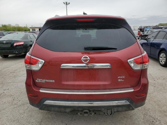 2014 Nissan Pathfinder S VIN: 5N1AR2MM9EC710986 Lot: 51548164