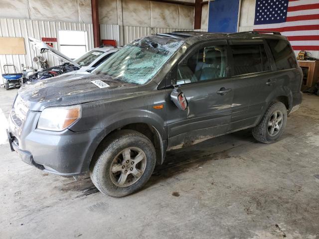 2007 Honda Pilot Exl VIN: 5FNYF18547B022389 Lot: 49104694