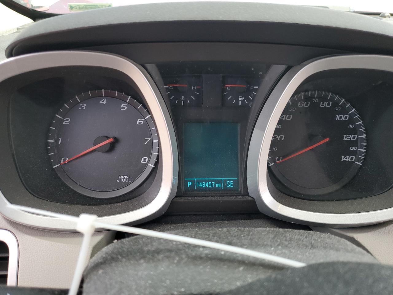 2GNALDEK4C6327632 2012 Chevrolet Equinox Lt