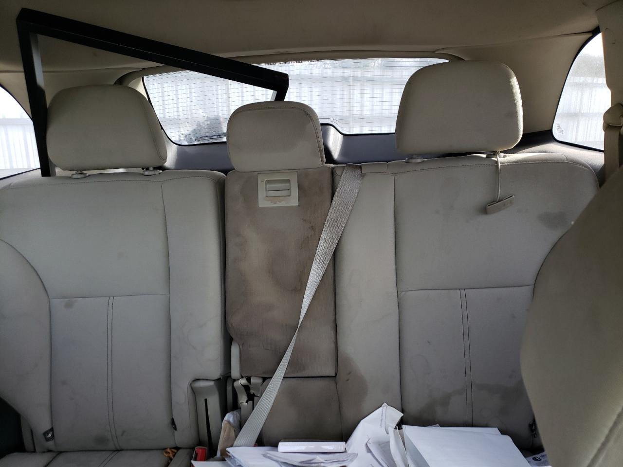 2FMDK3GC5DBC58267 2013 Ford Edge Se