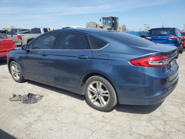 2018 Ford Fusion Se VIN: 3FA6P0H73JR125718 Lot: 51938084