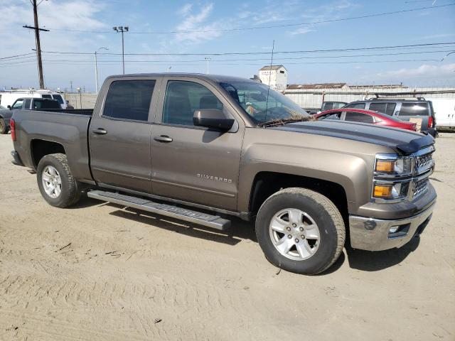 2015 Chevrolet Silverado C1500 Lt VIN: 3GCPCREC6FG118104 Lot: 51676284