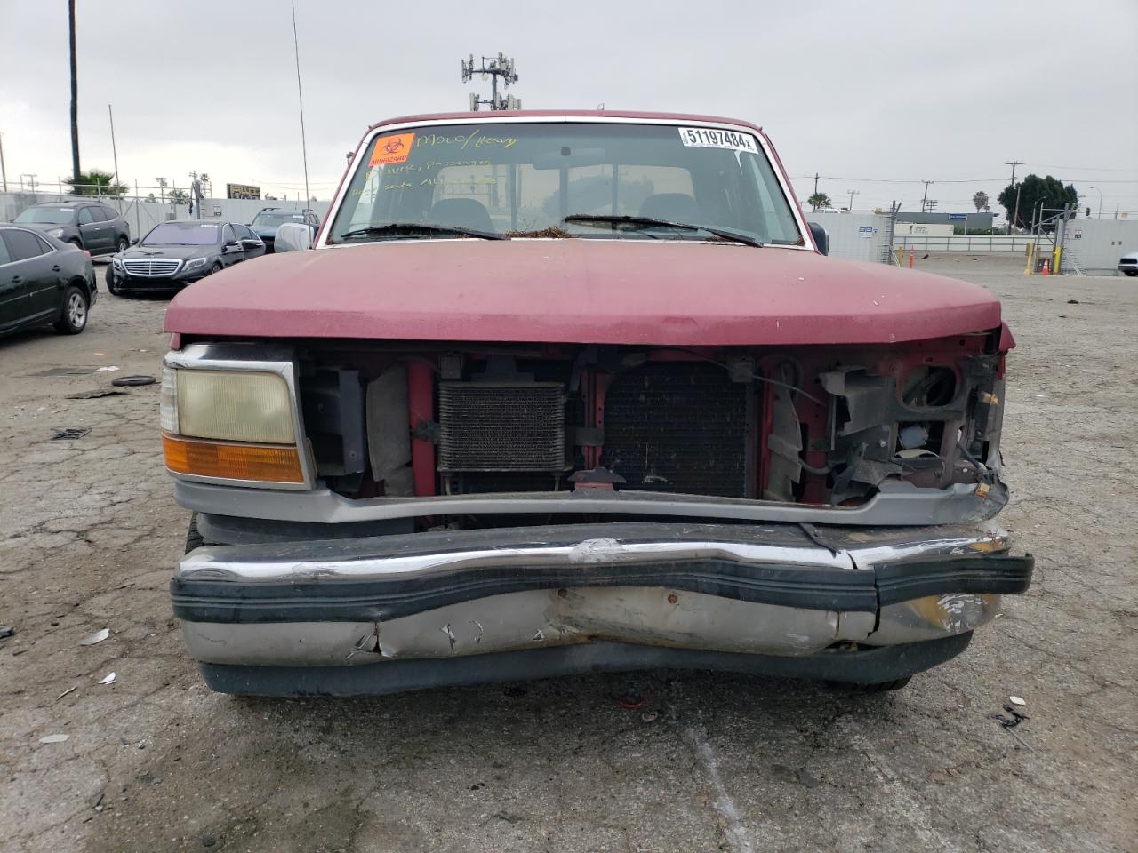 1FTEX15N9SKB05445 1995 Ford F150