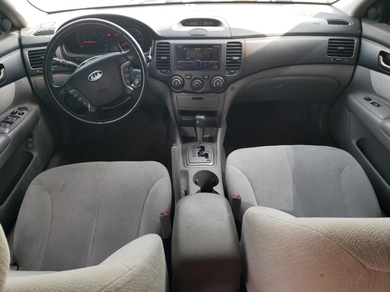 KNAGE123265049173 2006 Kia Optima Lx