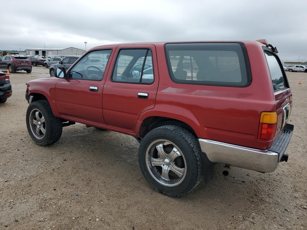 JT3VN29V8R0032567 1994 Toyota 4Runner Vn29 Sr5