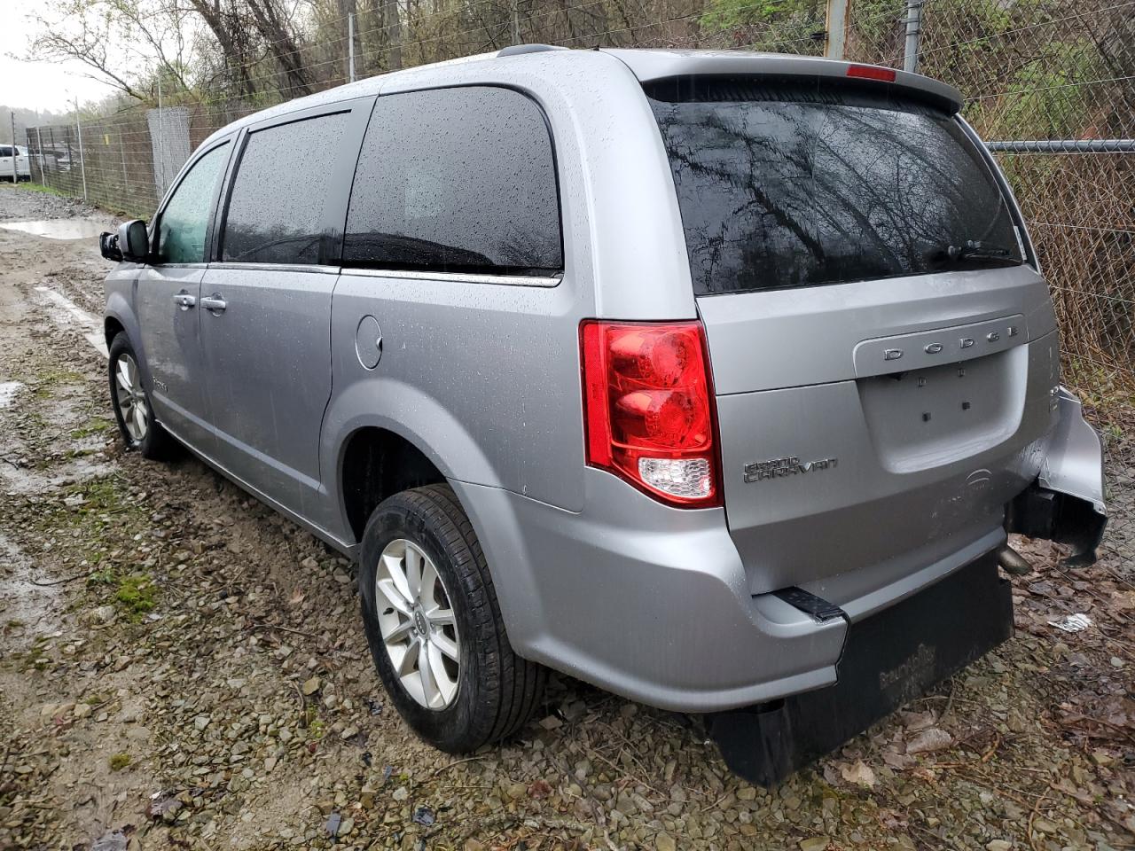 2C4RDGCG7KR696068 2019 Dodge Grand Caravan Sxt