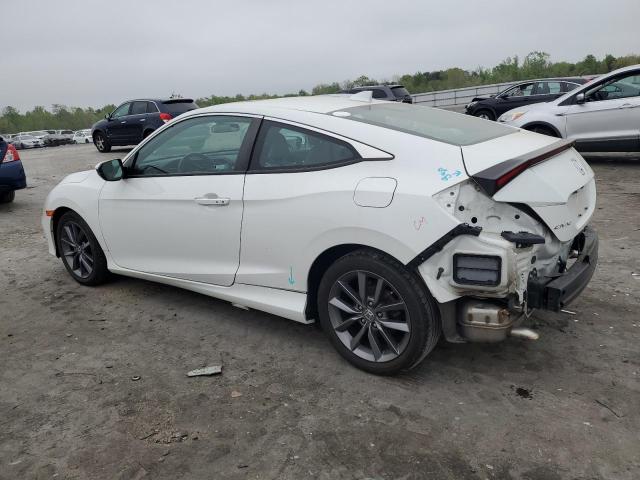 2019 Honda Civic Ex VIN: 2HGFC3B31KH353647 Lot: 51566354