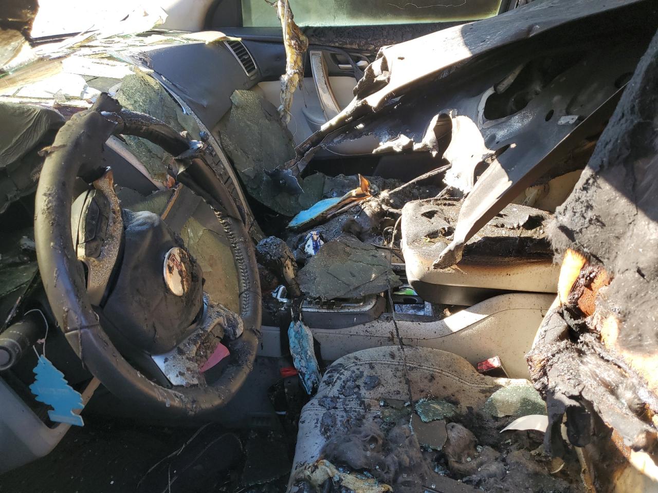 1GKKRRED6BJ205516 2011 GMC Acadia Slt-1