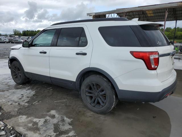2017 FORD EXPLORER - 1FM5K7B88HGB64767