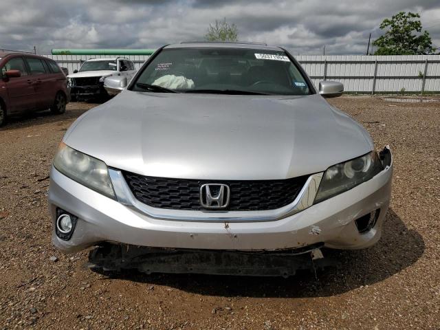 2014 Honda Accord Exl VIN: 1HGCT2B85EA004986 Lot: 50371904