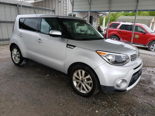 2018 Kia Soul + VIN: KNDJP3A55J7541274 Lot: 51626884