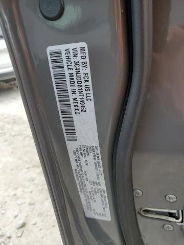 2022 Jeep Compass Trailhawk VIN: 3C4NJDDB1NT149162 Lot: 48991444