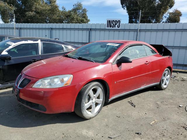 Lot #2475766220 2006 PONTIAC G6 GTP salvage car