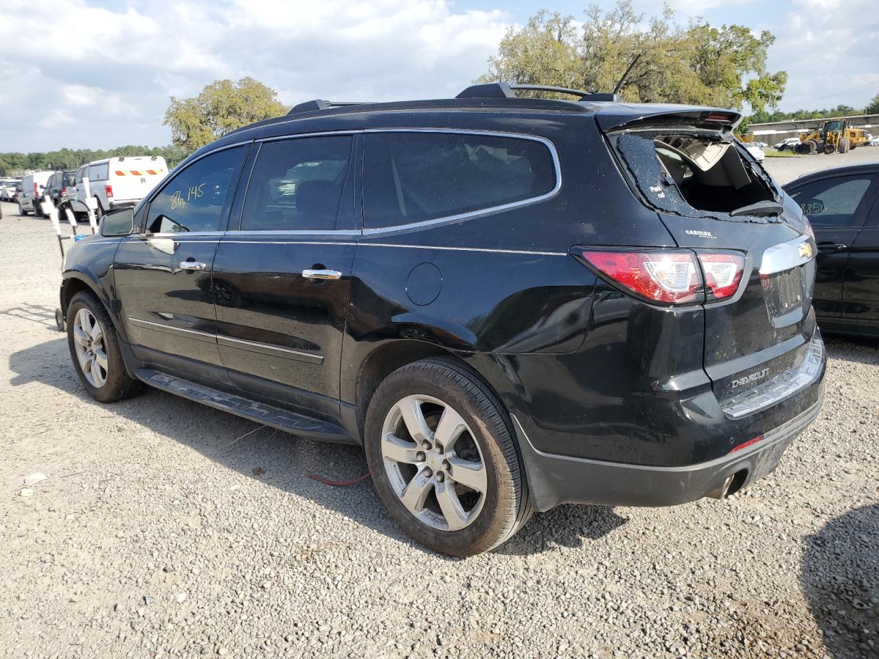 1GNKRJKD2HJ104166 2017 Chevrolet Traverse Premier