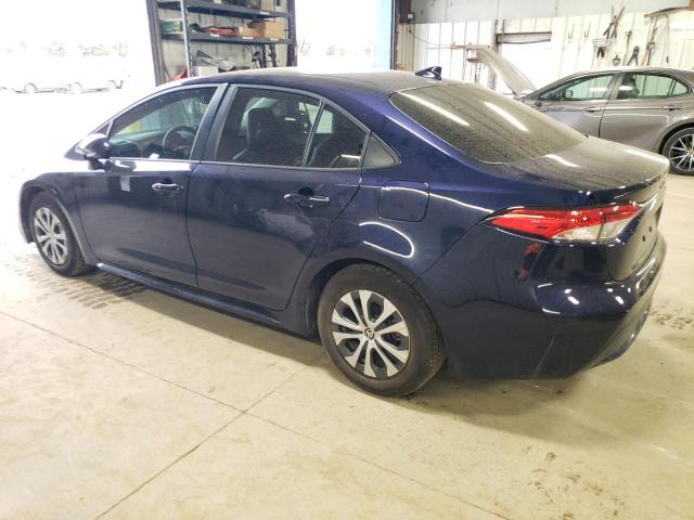 2022 Toyota Corolla Le VIN: JTDEAMDE2NJ060007 Lot: 47514524