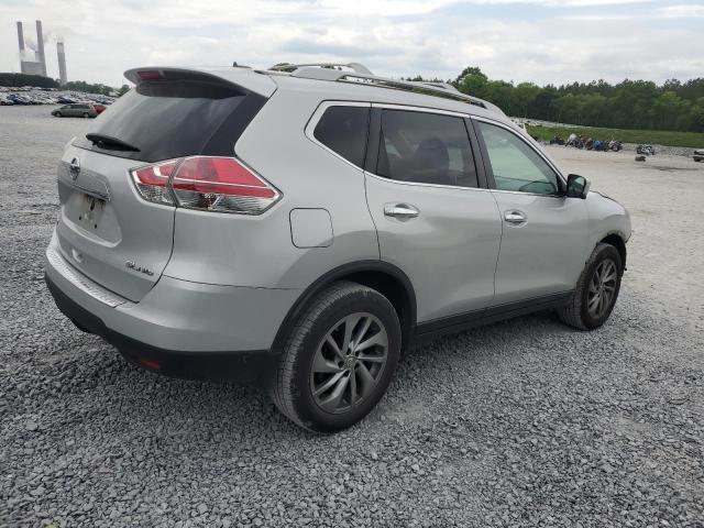 2015 Nissan Rogue S VIN: 5N1AT2MV9FC803356 Lot: 52409164