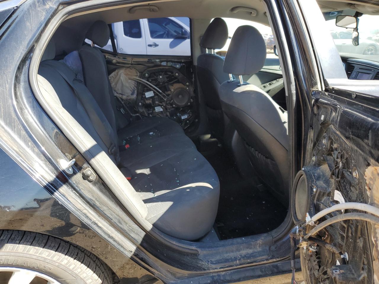 5XXGM4A78FG465834 2015 Kia Optima Lx