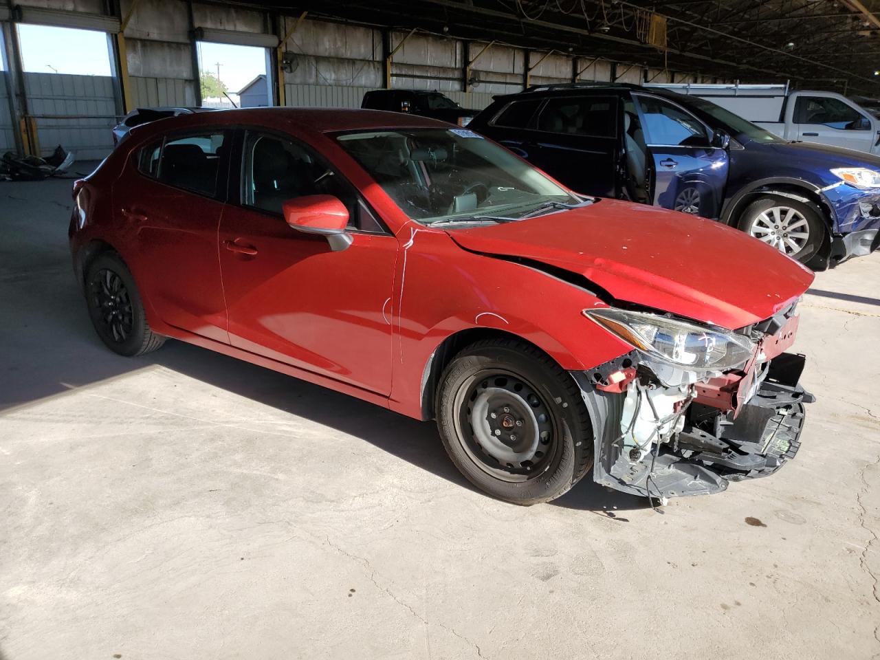 JM1BM1K79F1249882 2015 Mazda 3 Sport