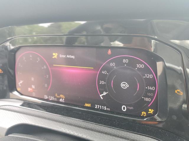 2022 VOLKSWAGEN GTI AUTOBA WVW587CD8NW158385