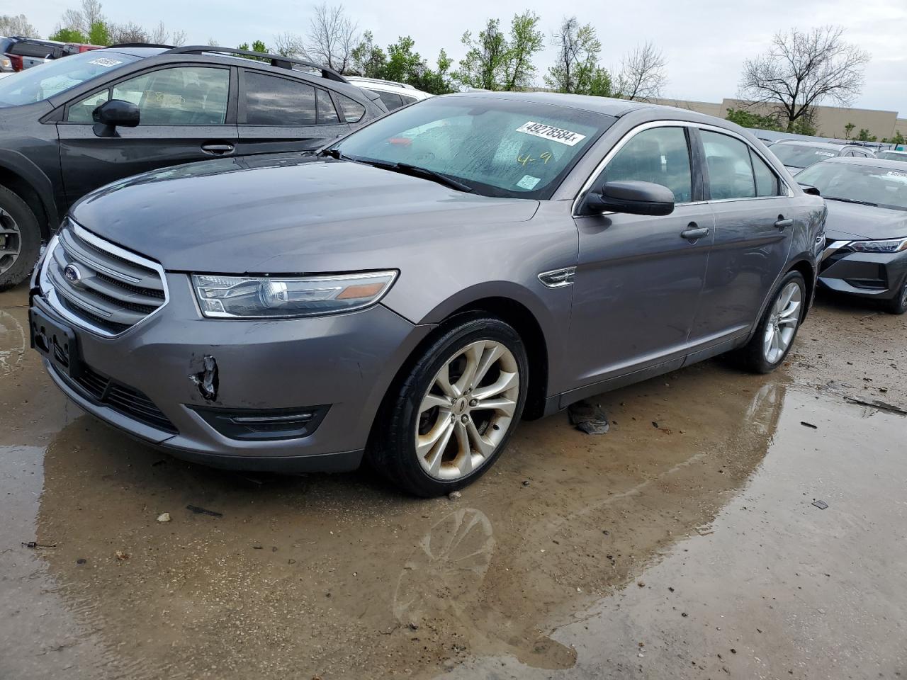 Ford Taurus 2013 SEL