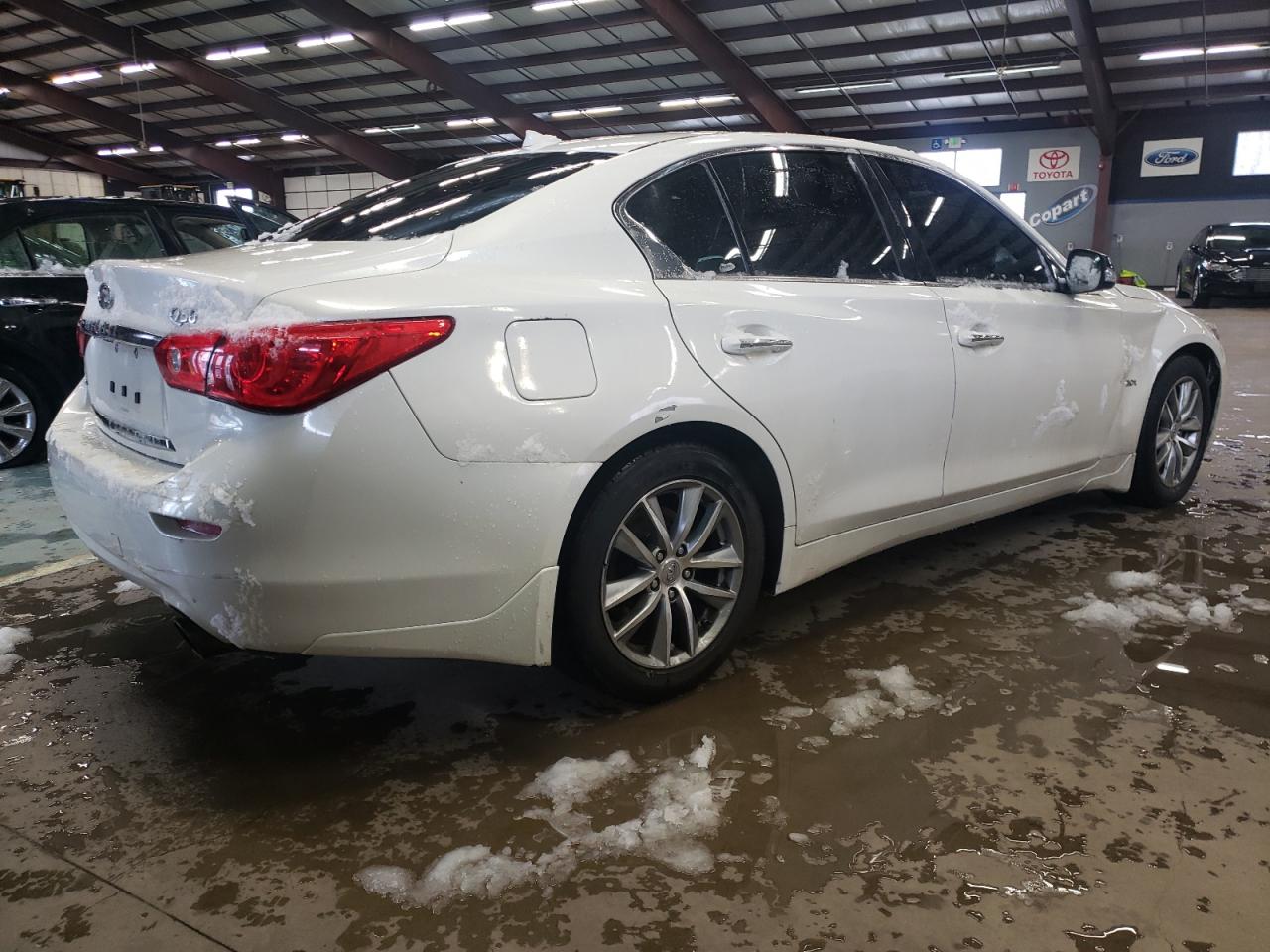 2016 Infiniti Q50 Premium vin: JN1EV7AR4GM341324