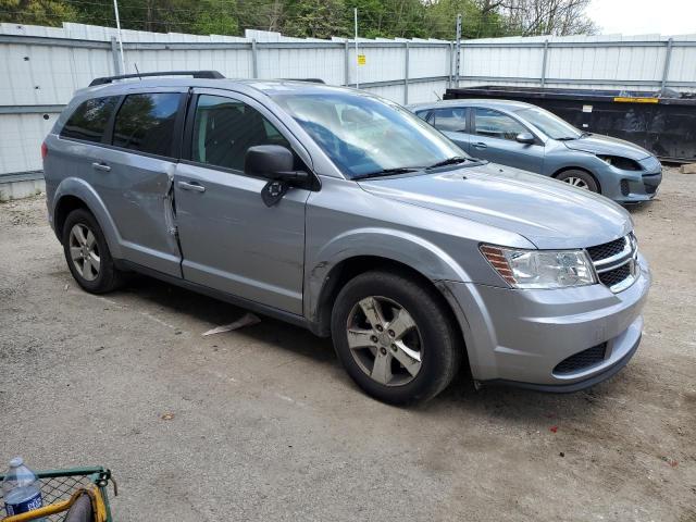 2016 Dodge Journey Se VIN: 3C4PDCABXGT102813 Lot: 53081194