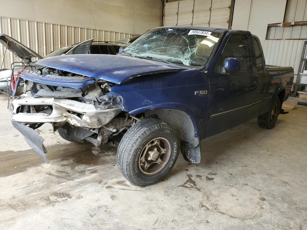 1FTDX1862VKD44064 1997 Ford F150