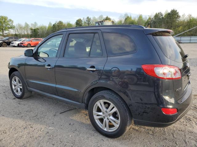 2011 Hyundai Santa Fe Limited VIN: 5XYZKDAG9BG053958 Lot: 50478314