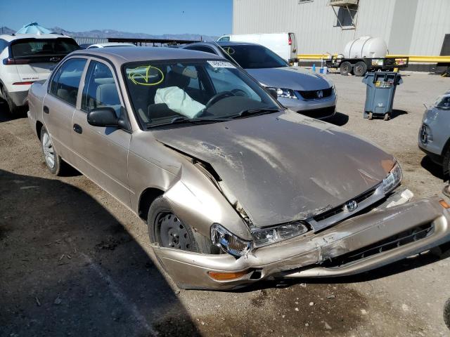 1997 Toyota Corolla Base VIN: 1NXBA02EXVZ596499 Lot: 49818774