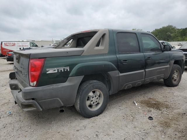 2003 Chevrolet Avalanche C1500 VIN: 3GNEC13T13G177737 Lot: 49223654