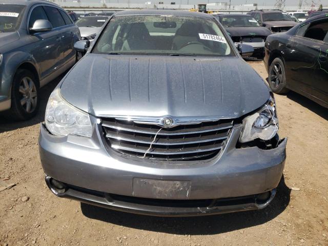 2008 Chrysler Sebring Limited VIN: 1C3LD66M08N257046 Lot: 51782464