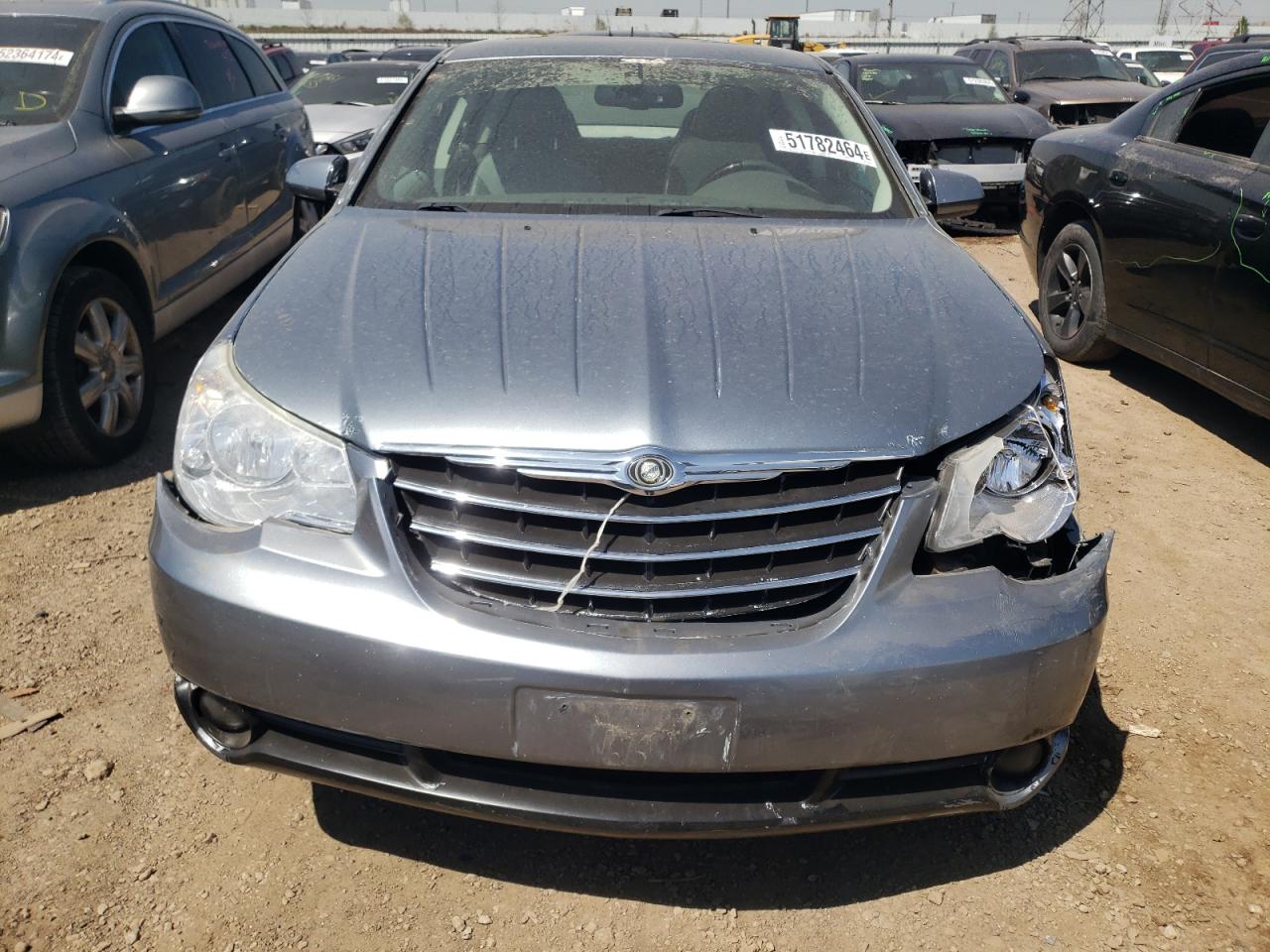 1C3LD66M08N257046 2008 Chrysler Sebring Limited