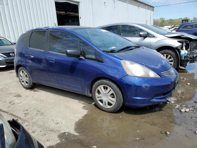 2009 Honda Fit VIN: JHMGE88209S056458 Lot: 51925314