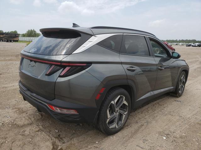 2022 Hyundai Tucson Sel VIN: 5NMJF3AE5NH131706 Lot: 50646184