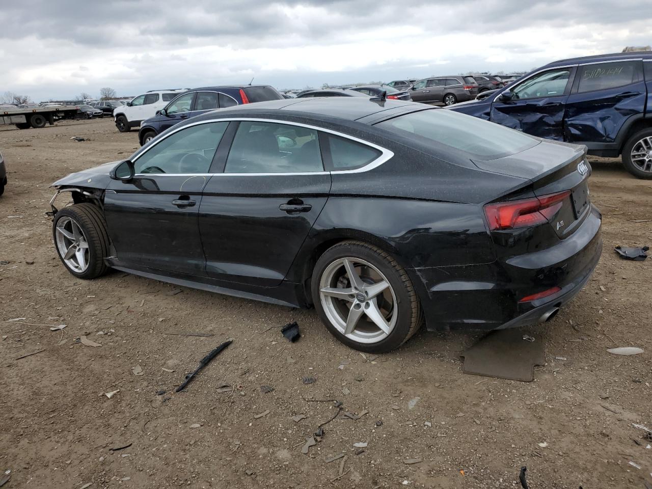 Lot #2583033023 2018 AUDI A5 PREMIUM