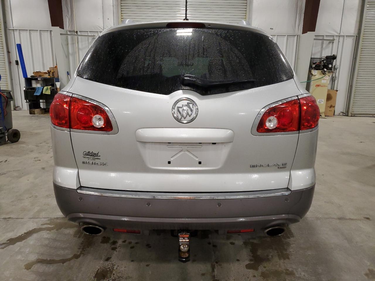 5GAKVDED1CJ172132 2012 Buick Enclave