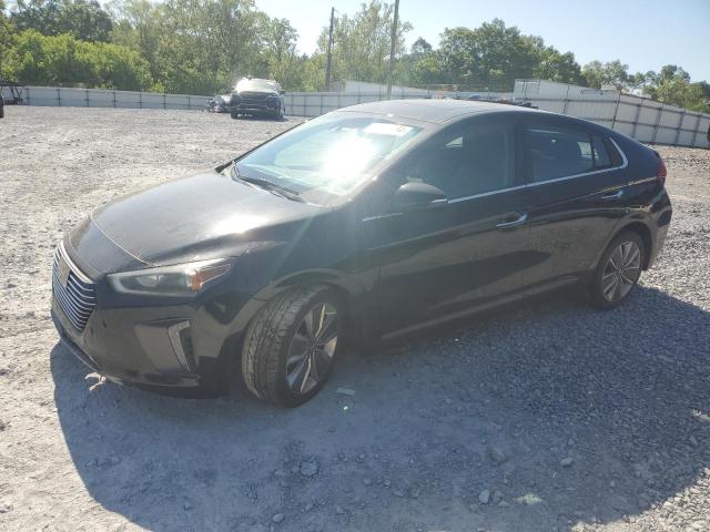 2018 Hyundai Ioniq Limited VIN: KMHC05LC7JU065143 Lot: 52224294
