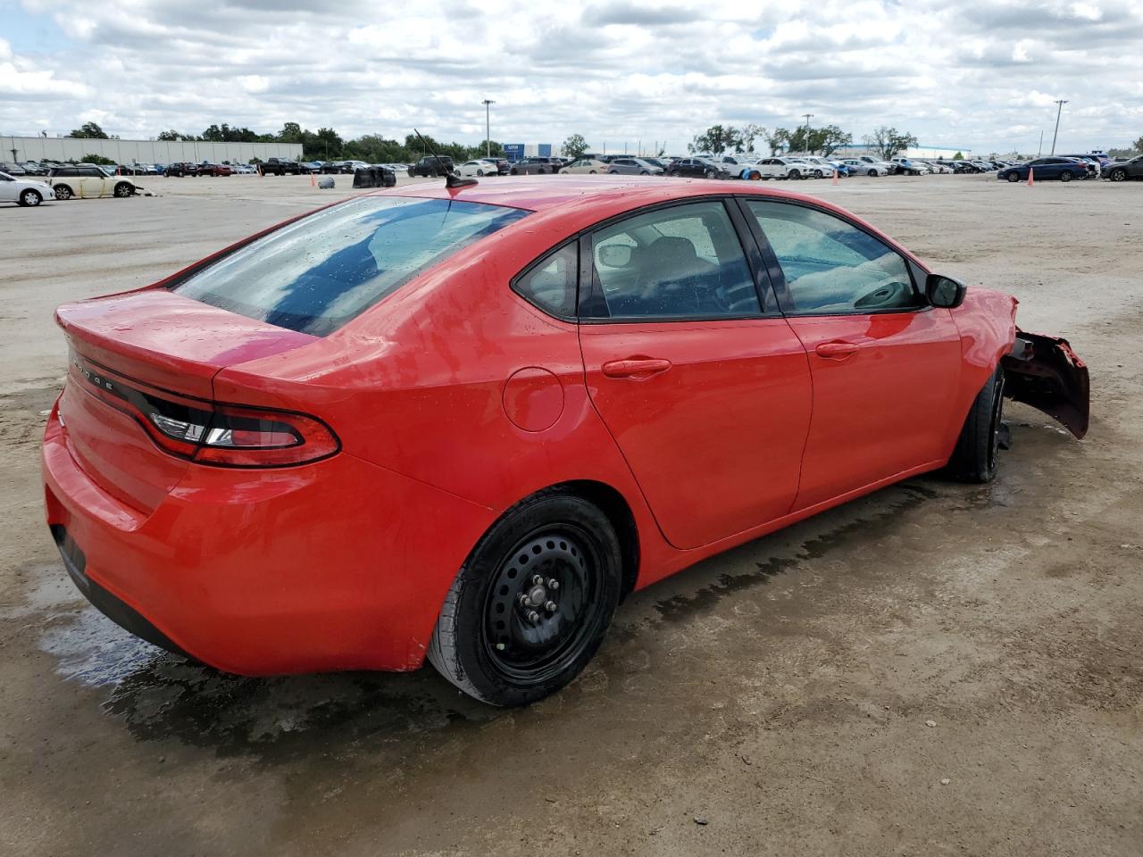 1C3CDFAA0GD645430 2016 Dodge Dart Se