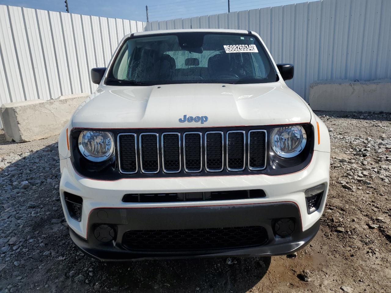 ZACNJCAB3MPM30168 2021 Jeep Renegade Sport