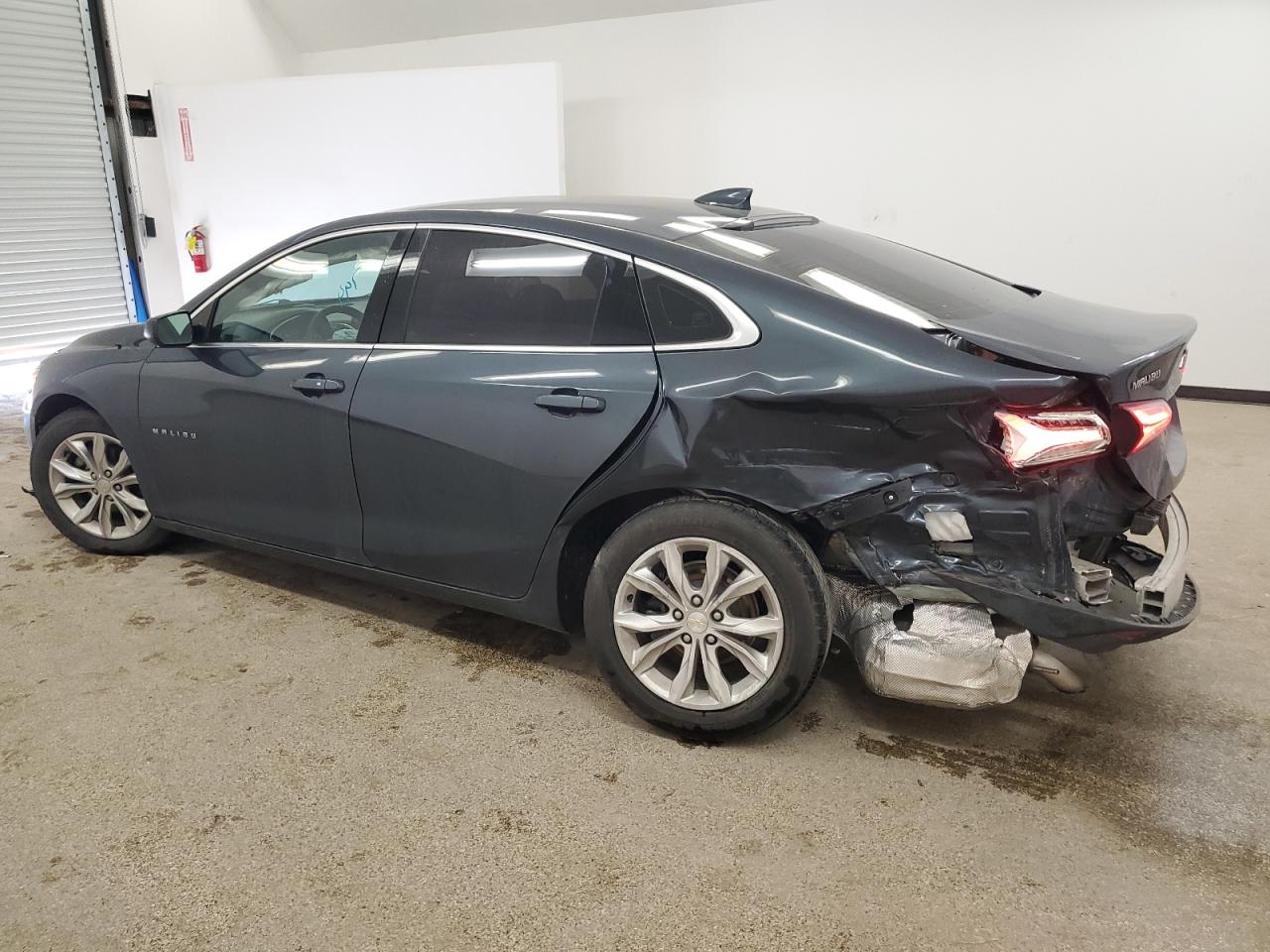 2020 CHEVROLET MALIBU LT 1.5L  4(VIN: 1G1ZD5ST5LF125456