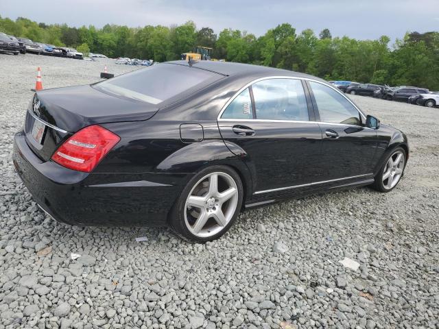 2011 Mercedes-Benz S 550 VIN: WDDNG7BB2BA407068 Lot: 52142354