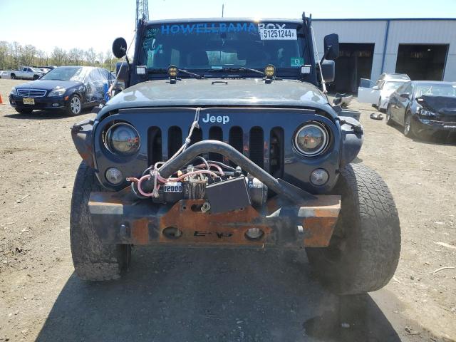 2018 Jeep Wrangler Unlimited Sport VIN: 1C4BJWDGXJL907127 Lot: 48378064