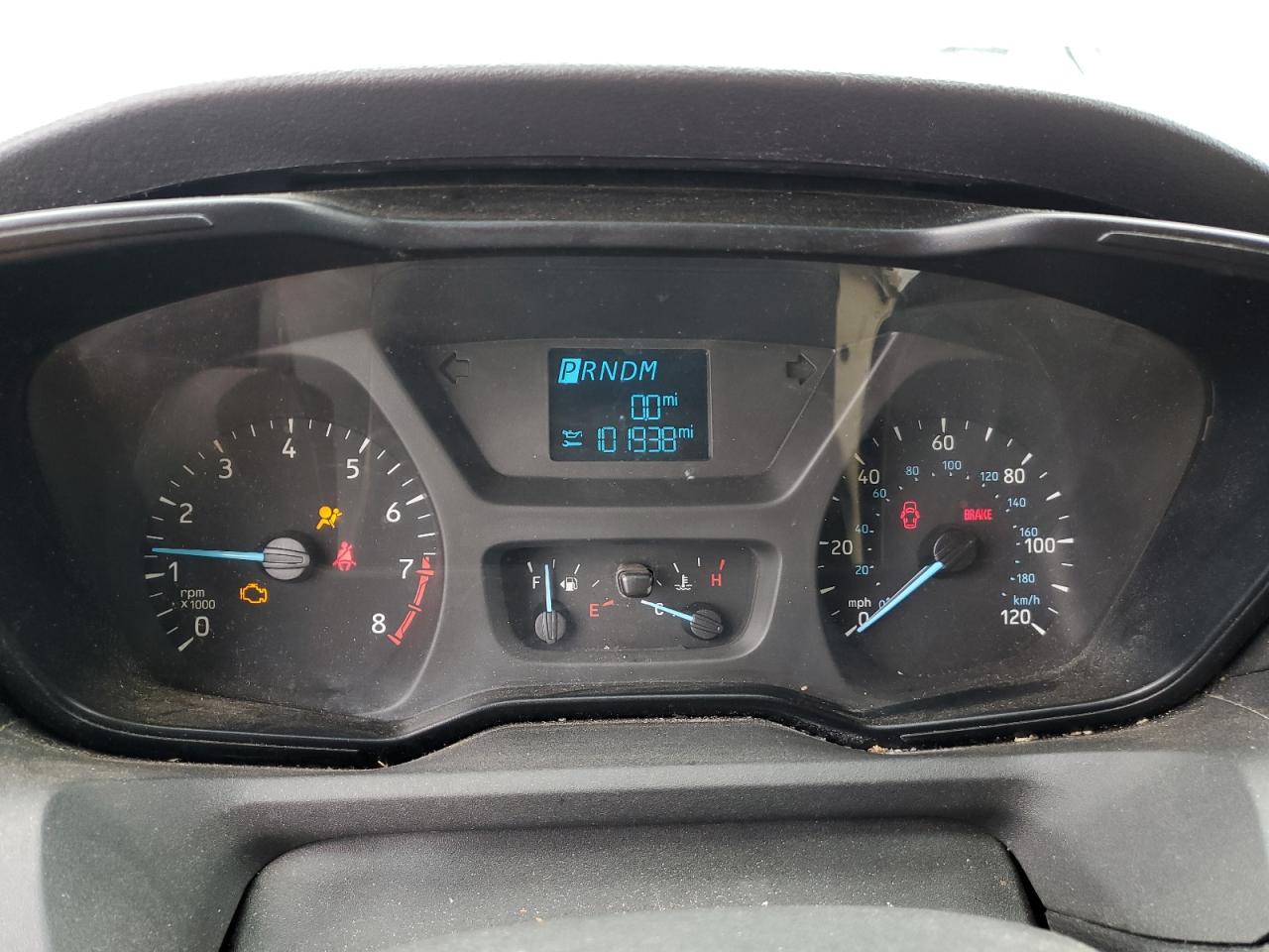 1FTYR2CM3HKB06767 2017 Ford Transit T-250