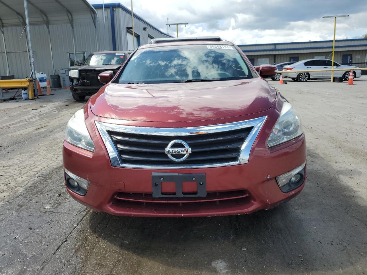 1N4AL3AP7EC267964 2014 Nissan Altima 2.5