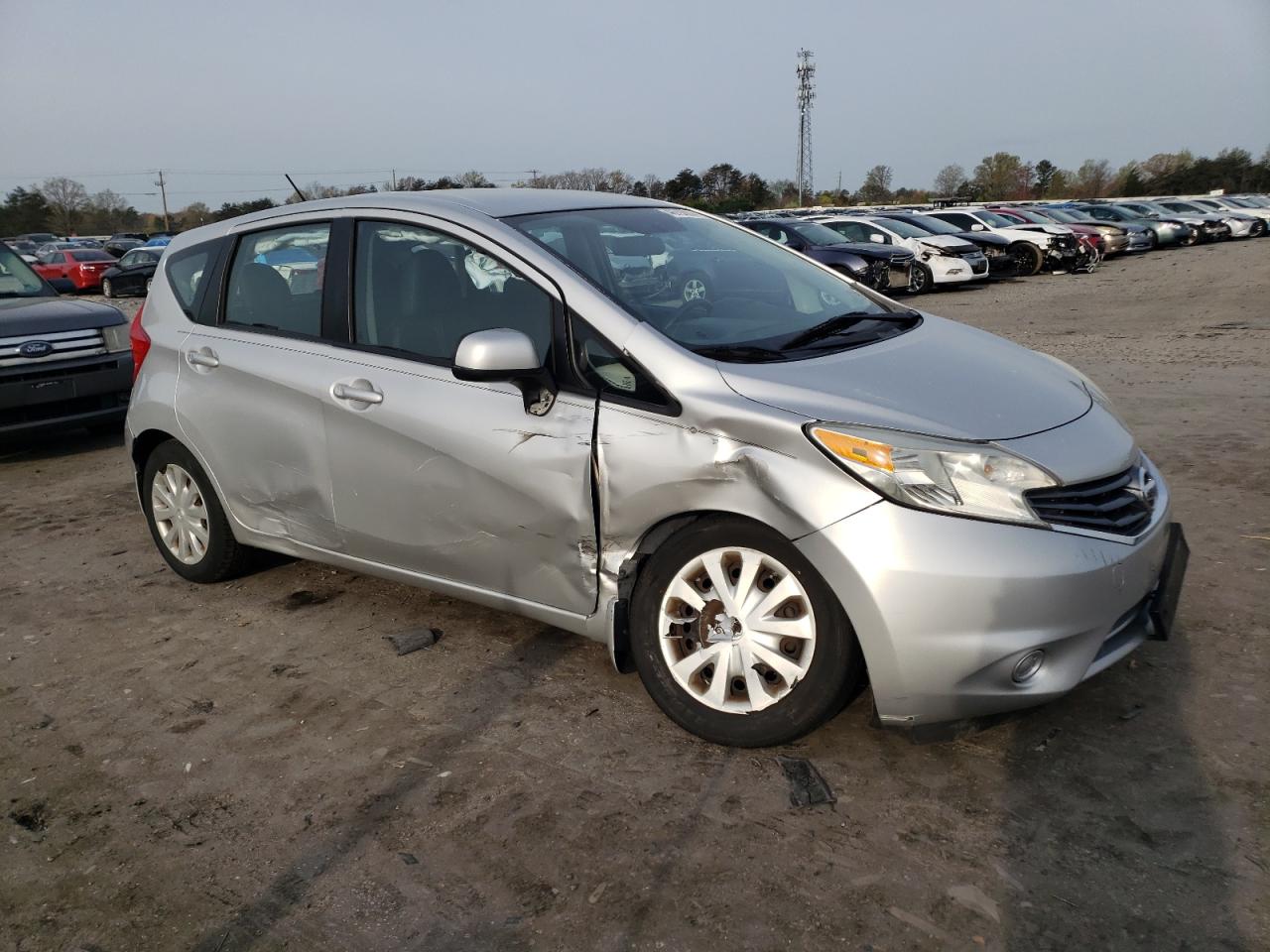 3N1CE2CP5EL406436 2014 Nissan Versa Note S